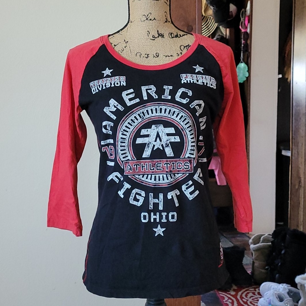 American Fighter